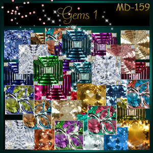 Gems 1 MD-159