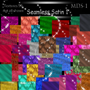 Seamless Satin 1 MDS-1