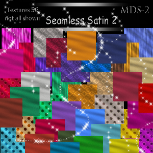 Seamless Satin 2 MDS-2