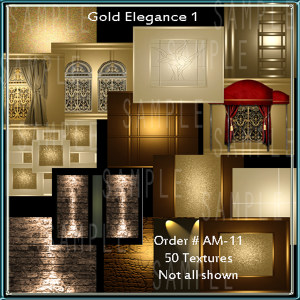 Gold Elegance 1 AM-11