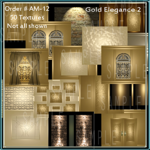 Gold Elegance 2 AM-12