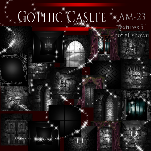 Gothic Castle AM-23