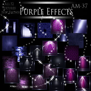 Purple Effect AM-37