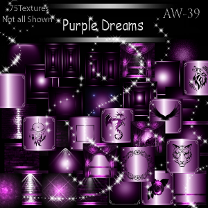 Purple Dreams AW-39