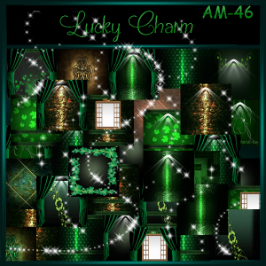 Luck Charm AM-46