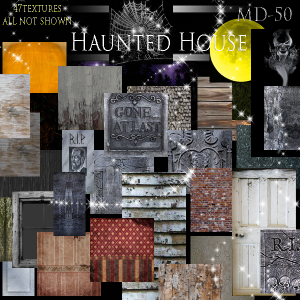 Haunted House MD-50