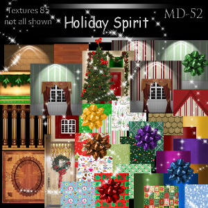 Holiday Spirit  MD-52