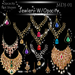 Jewelry 1 MDJ-01