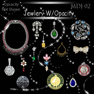 Jewelry 2 MDJ-02
