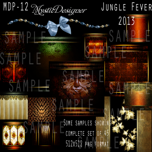 Jungle Fever MDP-12
