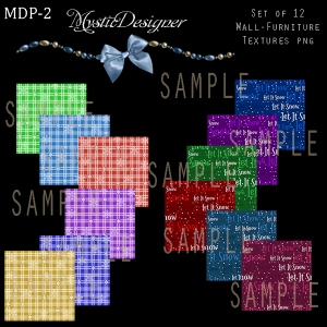 Sampler Christmas 2 MDP-2