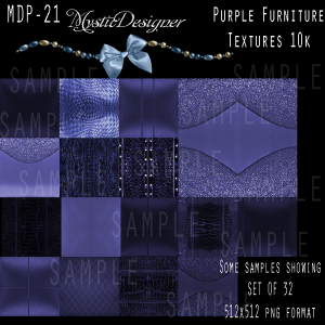 Purple Furniture MDP-21
