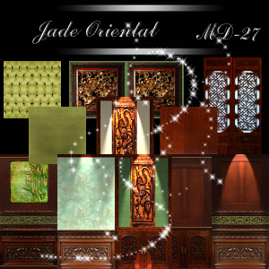Jade Oriental  MD-27