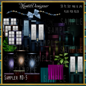Sampler MD-5