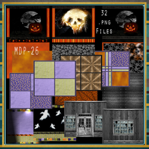 Halloween 1 MDP-26