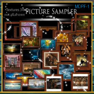 Picture Sampler MDPF-1