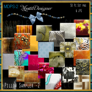 Pillows MDPS-2